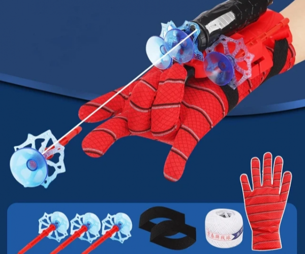 Перчатка человека-паука